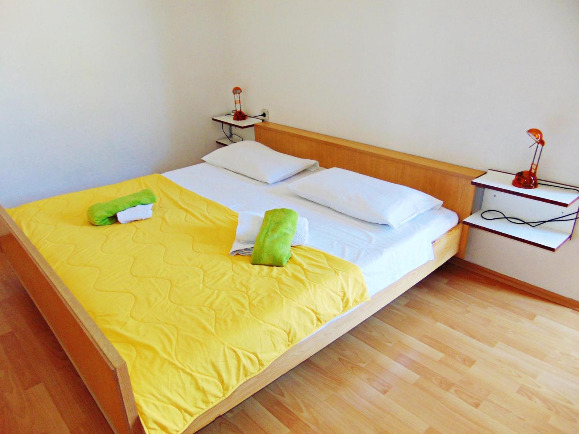 Apartment Baloevic Постира Стая снимка