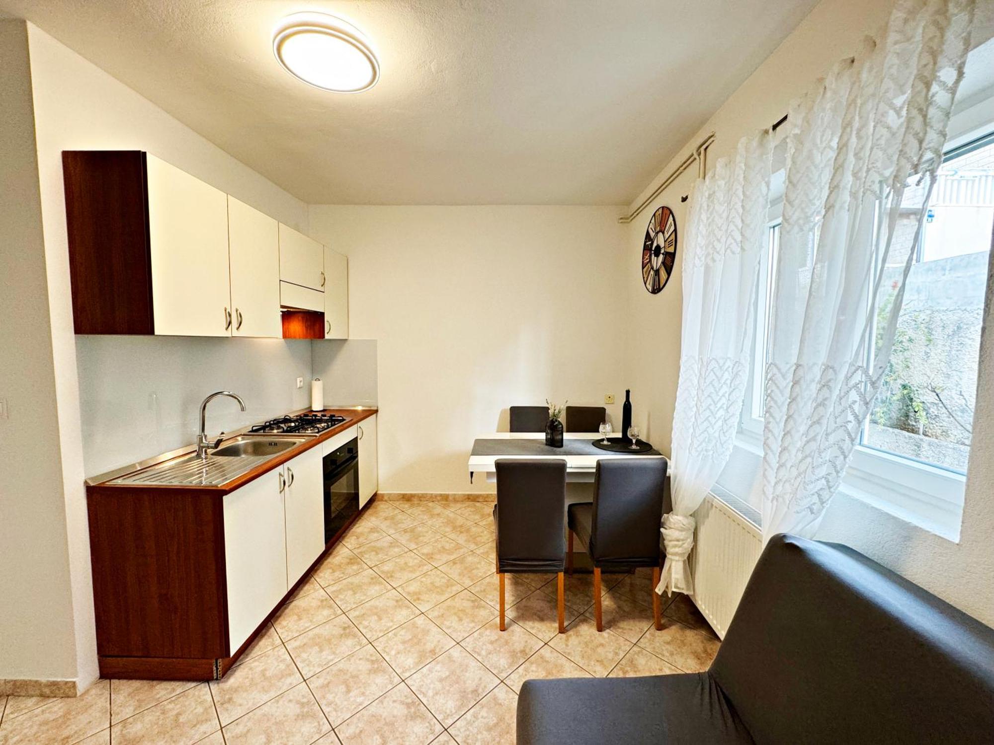 Apartment Baloevic Постира Екстериор снимка