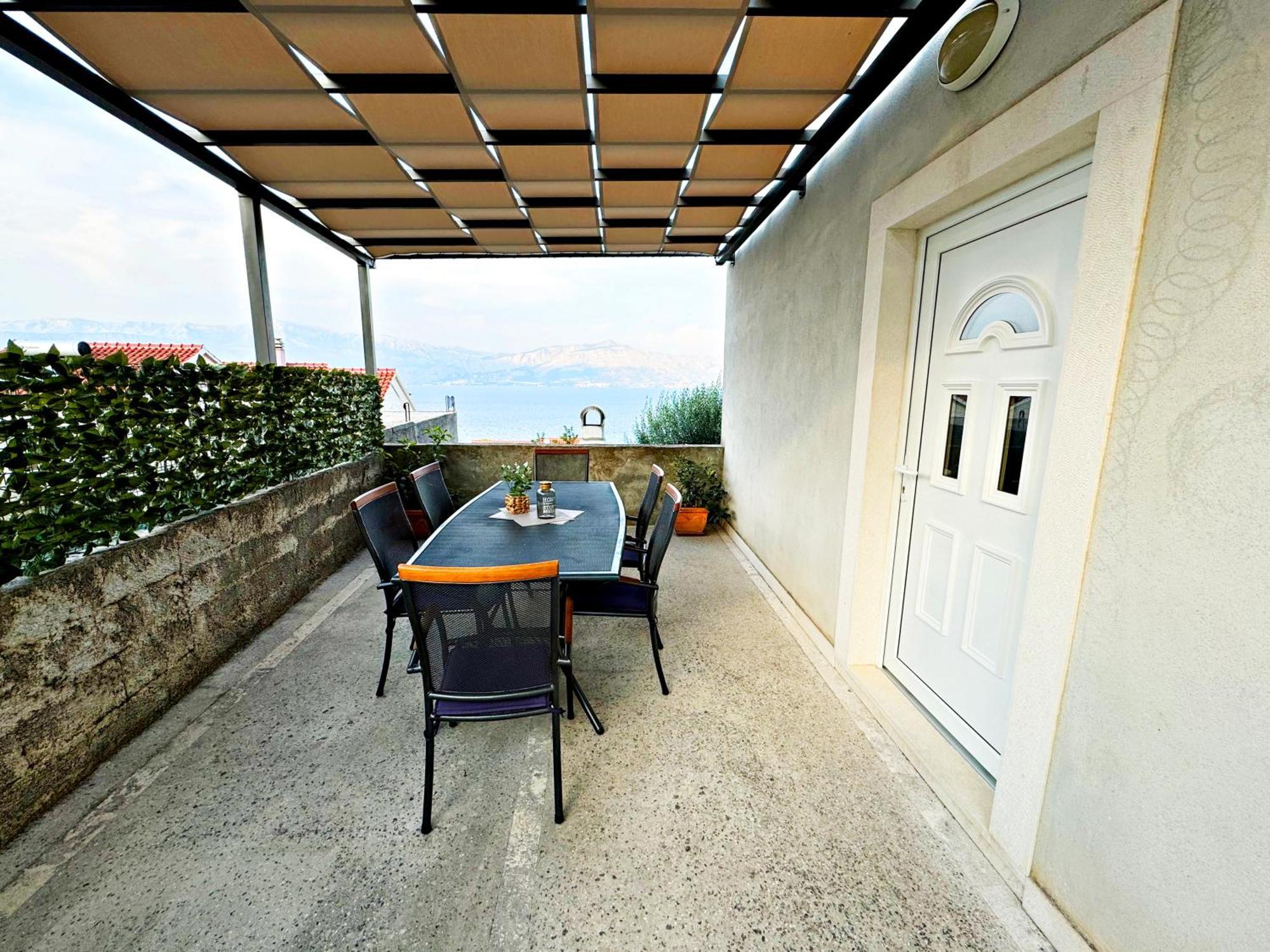 Apartment Baloevic Постира Екстериор снимка