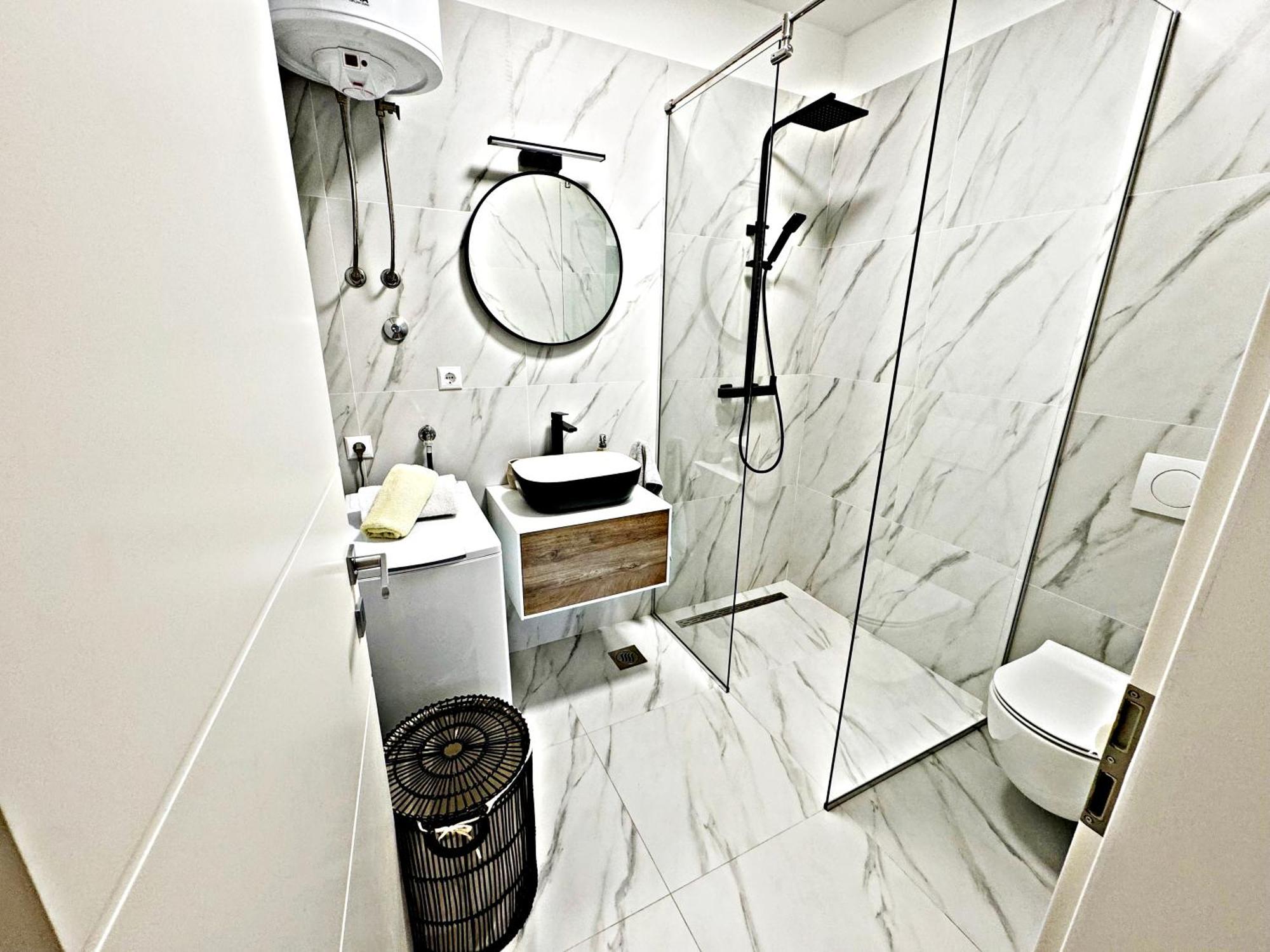Apartment Baloevic Постира Екстериор снимка